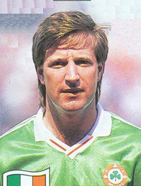 	Ronnie Whelan 	